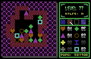 Pupu Visual Level Editor