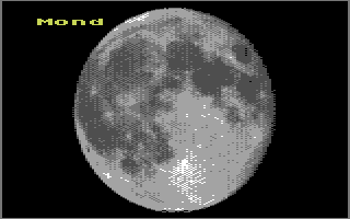 Foto Mond