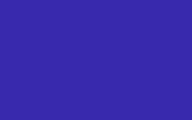 Farbfläche blau