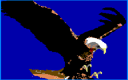 eagle 80%