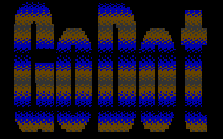 Colored Gradients on Texts