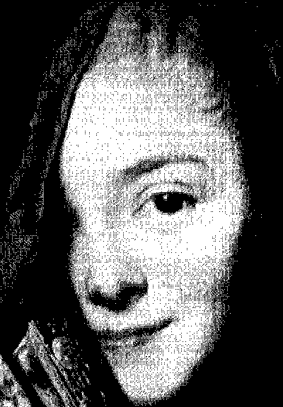 Roslin.pcx (monochrom, Dither: Pattern)