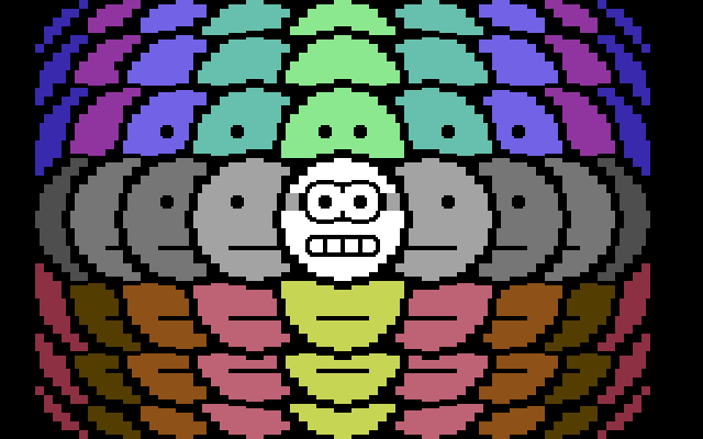 PETSCII-Art PETSCII-Art