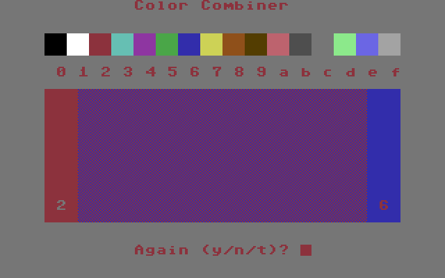 Color Combiner