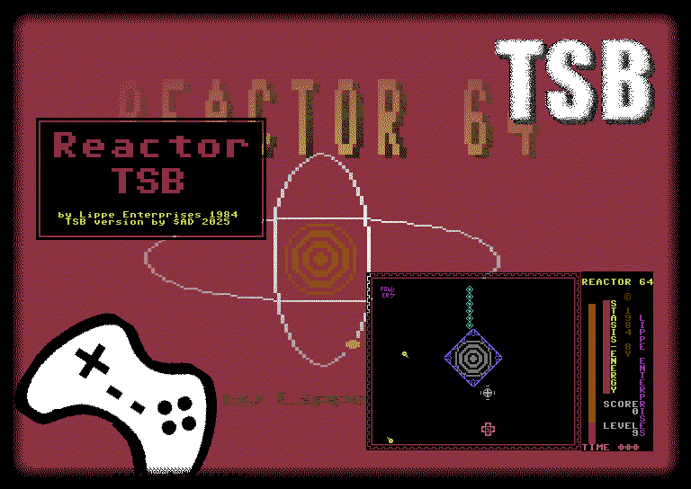Reactor 64