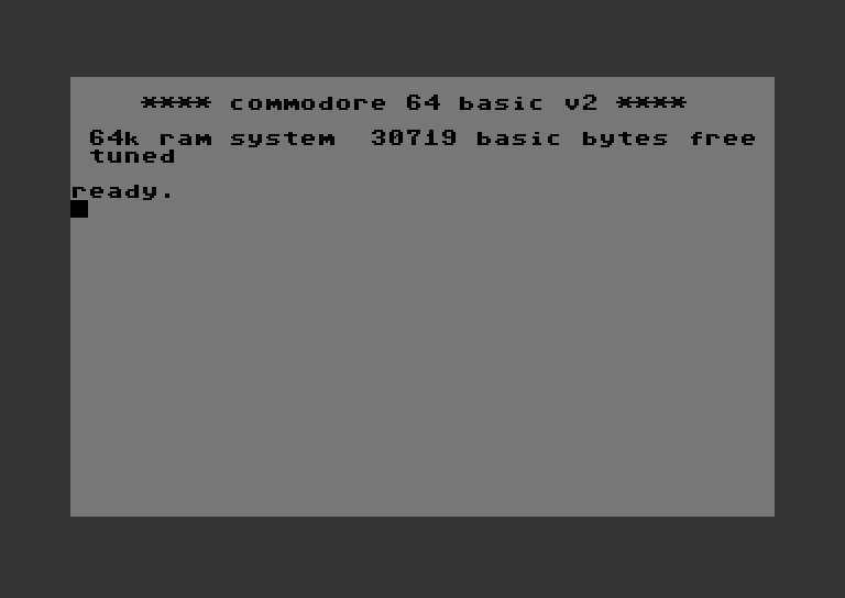 TSB Start Screen TSB Start Screen