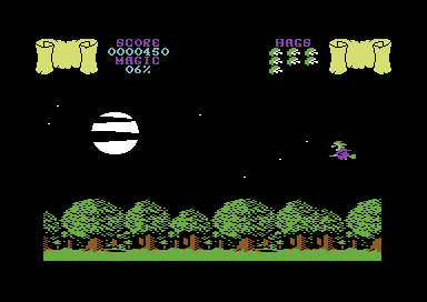 Zeichensatzanimation