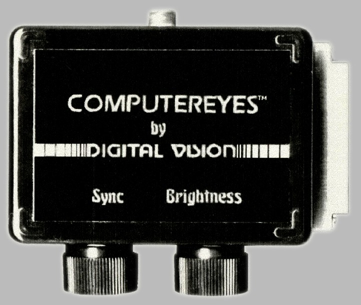 Der ComputerEyes-Digitizer