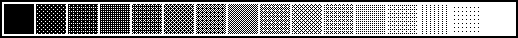 Dither Pattern