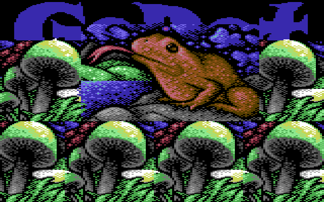 Aus Clips zusammengesetzt