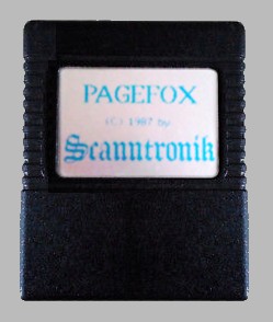 Das Pagefox-Modul Das Pagefox-Modul