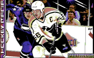 Loading Hockey Mania...