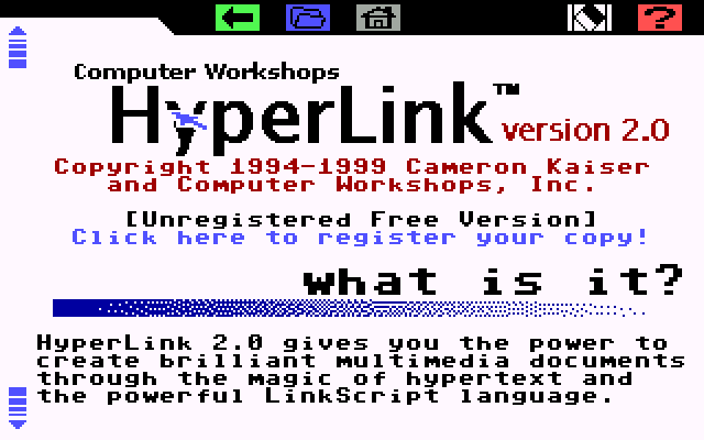 HyperLink I3