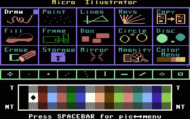 Micro Illustrator