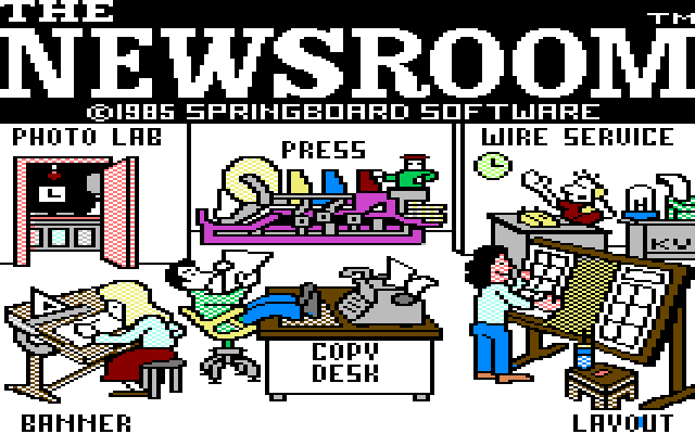 Newsroom