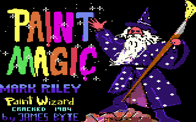 Paint Magic Splash