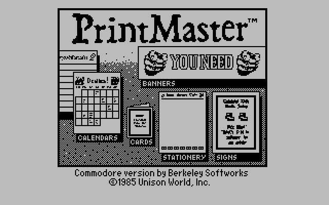 Printmaster