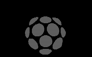 roter Anteil markiert