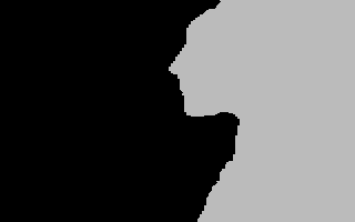 bearbeitete Freistellung