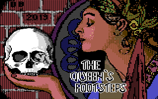 Queen's Footsteps von Davide Bucci