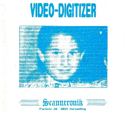 Videodigitizer
