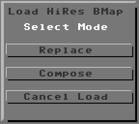 HiBitMap Haupt-Requester