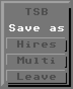 Saver TSB